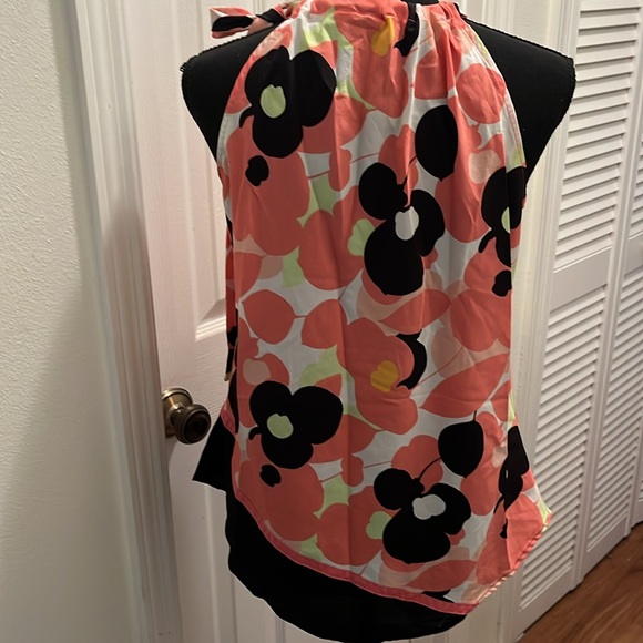 New York and co medium tie blouse - Picture 6 of 7